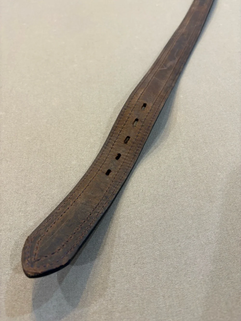 Versacarry Men’s Leather Carry Tactical Belt Size 42